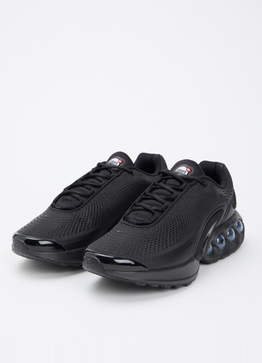 Nike Air Max Dn sneaker van mesh - detail 3 zwart