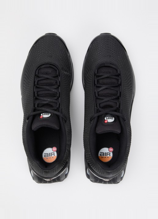 Nike Air Max Dn sneaker van mesh - detail 4 zwart