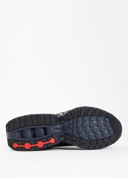Nike Air Max Dn sneaker van mesh - detail 5 antraciet