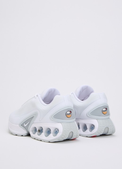 Nike Air Max Dn sneaker van mesh - achterkant wit