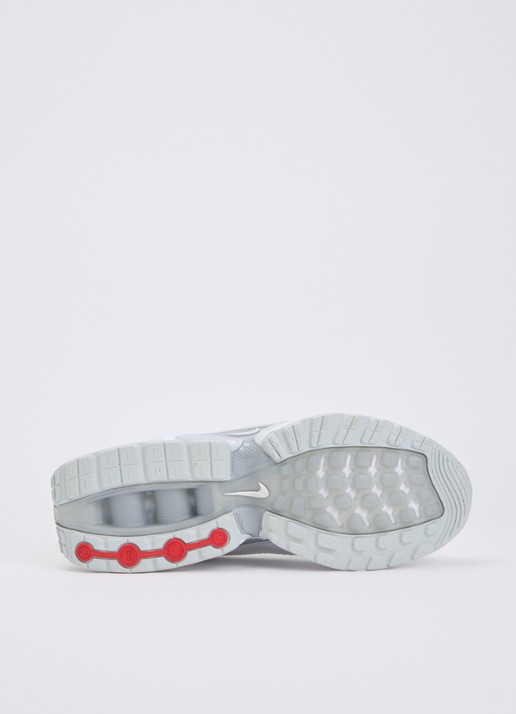 Nike Air Max Dn sneaker van mesh - detail 5 wit