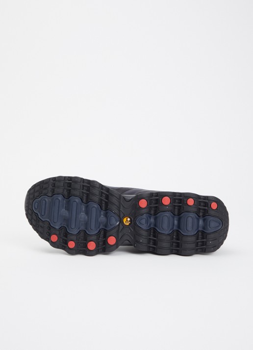Nike Air Max Dn8 sneaker van mesh - detail 5 zwart