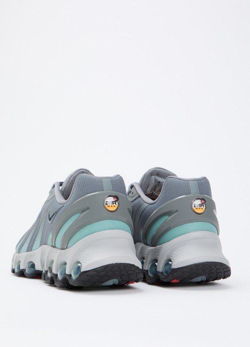 Nike Air Max Dn8 sneaker van mesh - achterkant 2 middengrijs