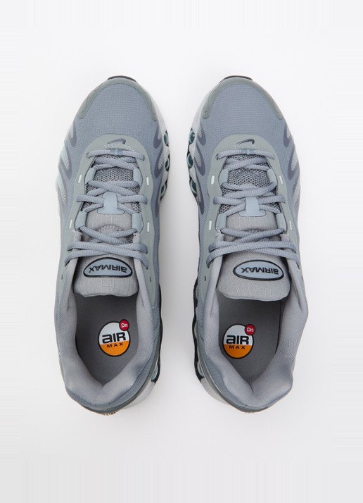 Nike Air Max Dn8 sneaker van mesh - detail 4 middengrijs