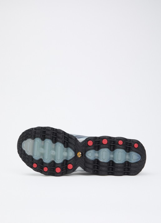 Nike Air Max Dn8 sneaker van mesh - detail 5 middengrijs