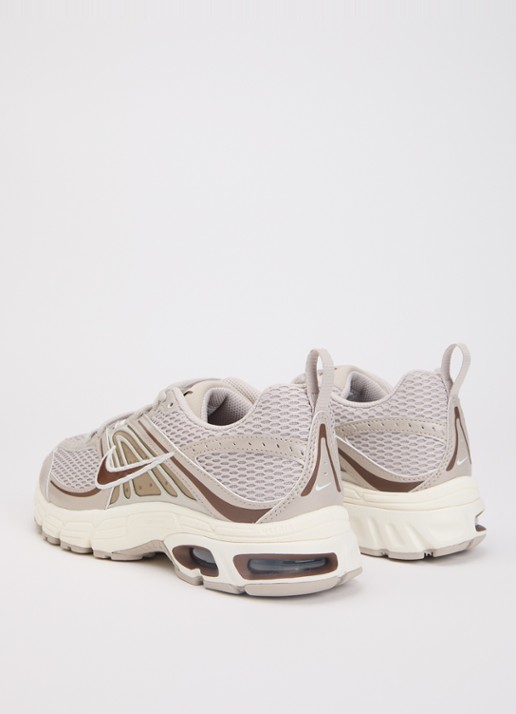 Nike Air Max Moto 2k sneaker met details van mesh  - achterkant 4 paars