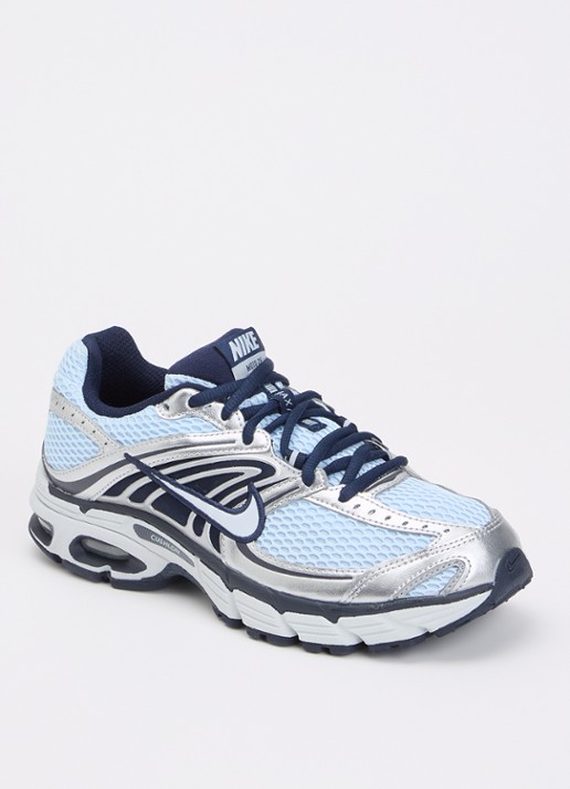 Nike Air Max Moto sneaker met details van mesh