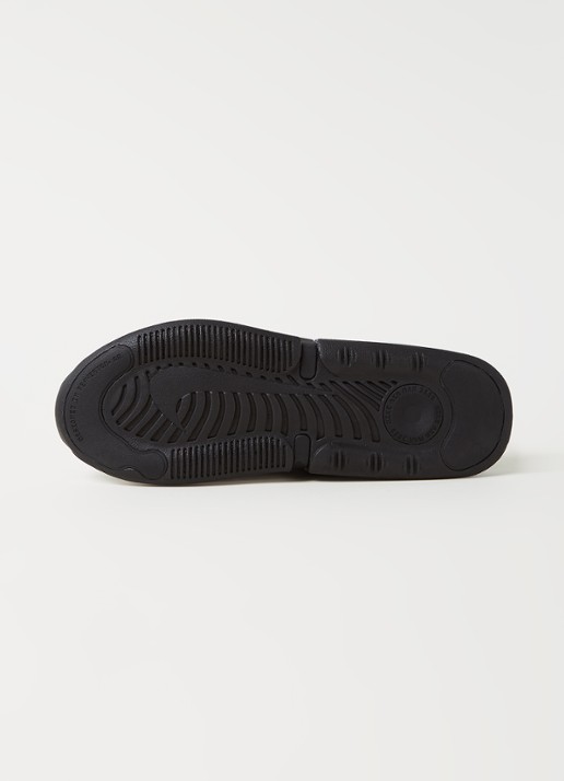 Nike Air Max Up sneaker met foam details - detail 5 zwart