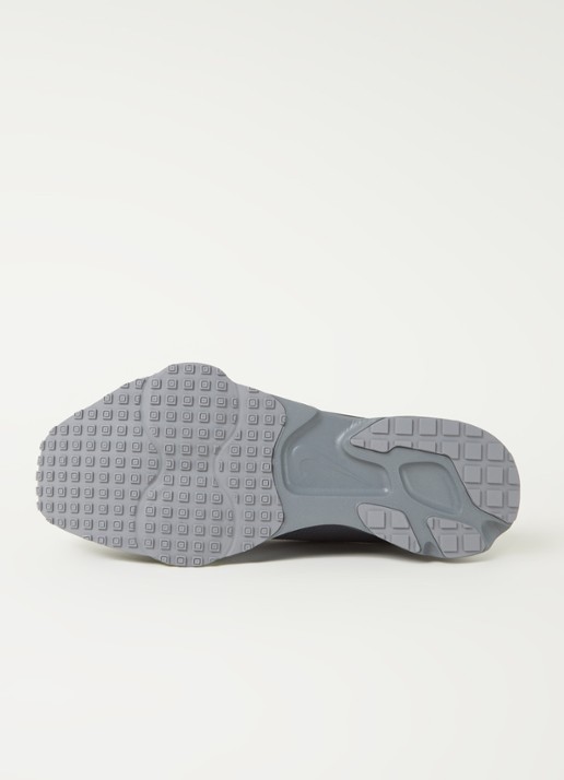 Nike Air Zoom Type hardloopschoen - detail 4 middengrijs