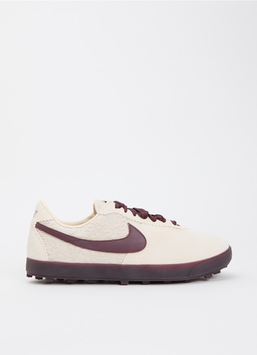 Nike Astrograbber sneaker van suède