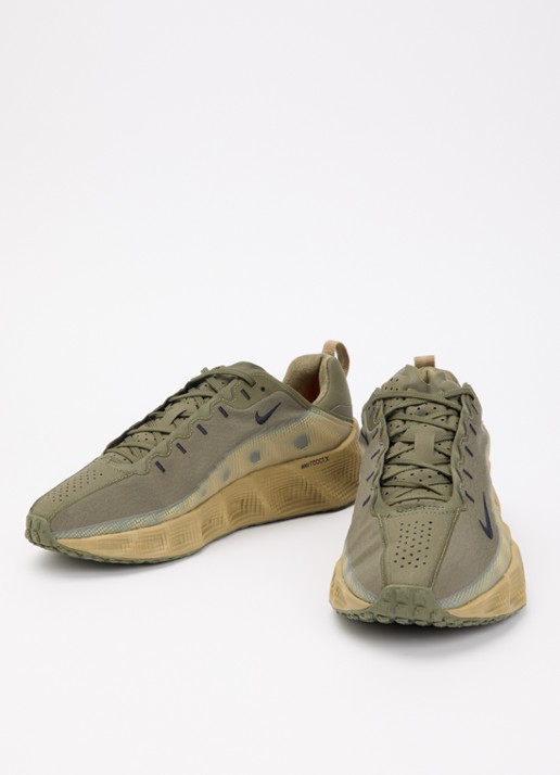 Nike Ava Rover sneaker met logo - detail 3 olijfgroen
