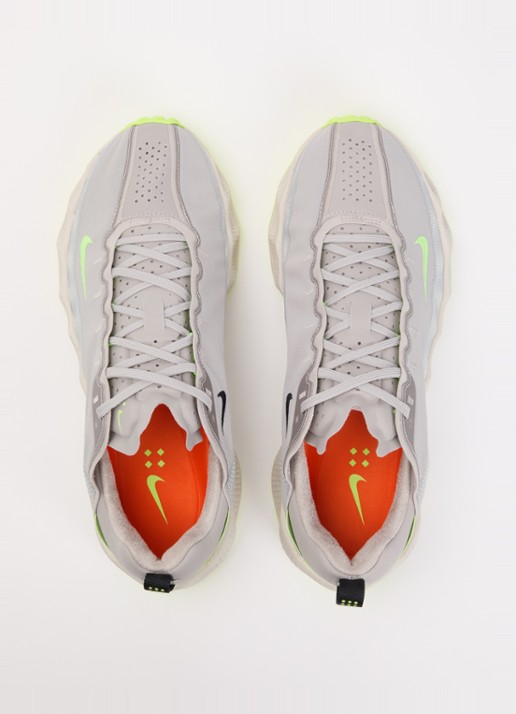 Nike Ava Rover sneaker met structuur - detail 4 grijs