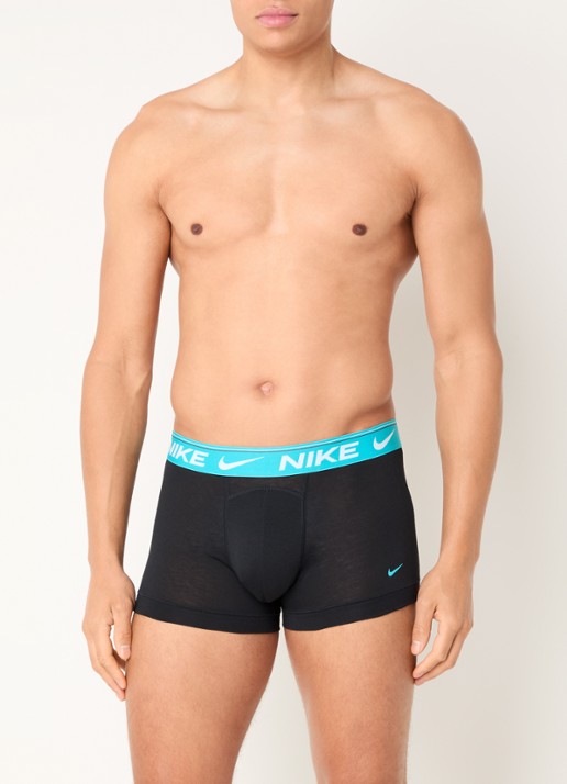 Nike Boxershorts met logoband in 3-pack