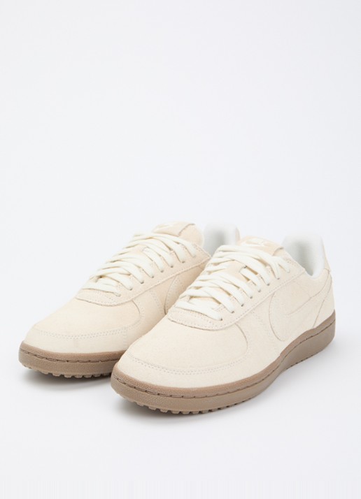 Nike Field General sneaker van suède - detail 2 creme