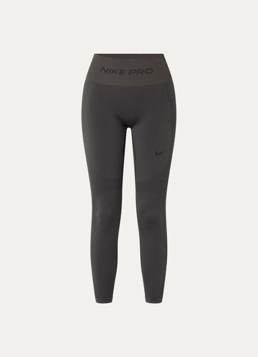 Nike High waist skinny fit legging met dri-fit en logoband