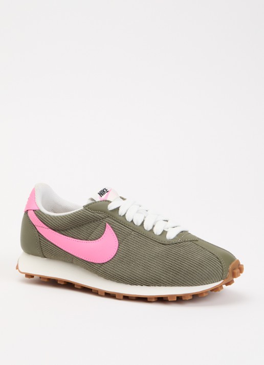 Nike LD-1000 sneaker met corduroy details