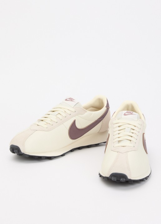 Nike Ld-1000 sneaker van leer met suède details - detail 3 beige
