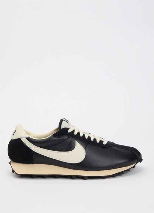 Nike Ld-1000 sneaker van leer met suède details