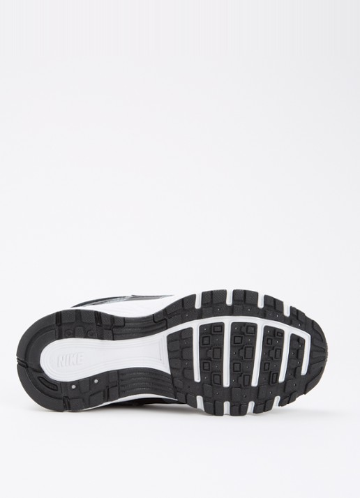 Nike P-6000 sneaker met mesh details - detail 4 grijs