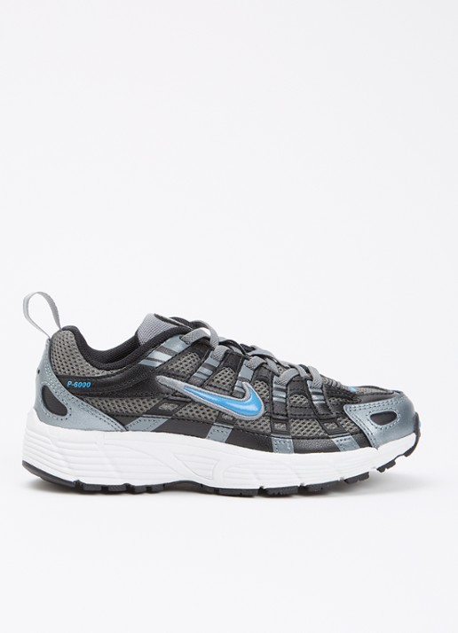 Nike P-6000 sneaker met mesh details