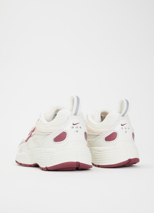 Nike P-6000 sneaker met mesh details - achterkant 3 creme
