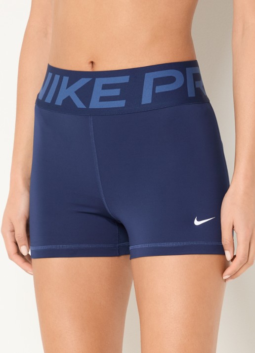 Nike Pro Sculpt high waist skinny fit fietsbroek met dri-FIT en logoband