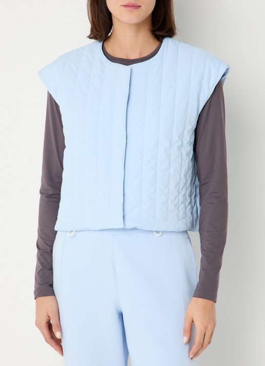Nike Reversible bodywarmer met steekzakken