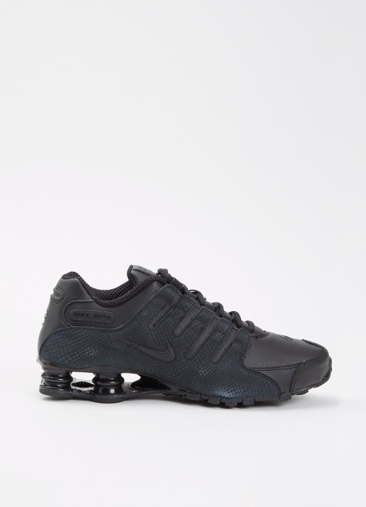 Nike Shox Nz sneaker met logo