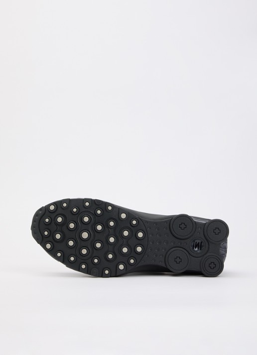 Nike Shox Nz sneaker met logo - detail 5 donkergrijs