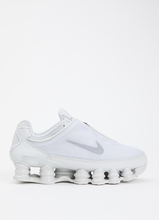 Nike Shox TL sneaker met logo