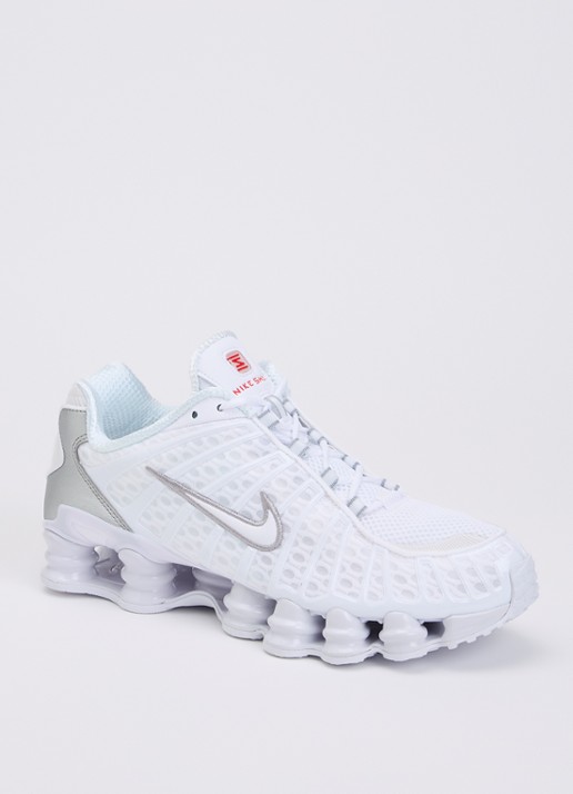 Nike Shox TL sneaker met mesh details