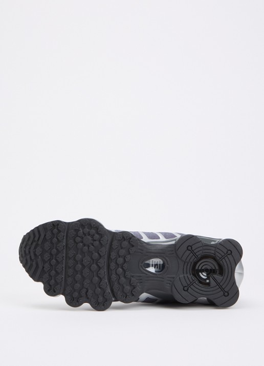Nike Shox TL sneaker met mesh details - detail 5 grijs