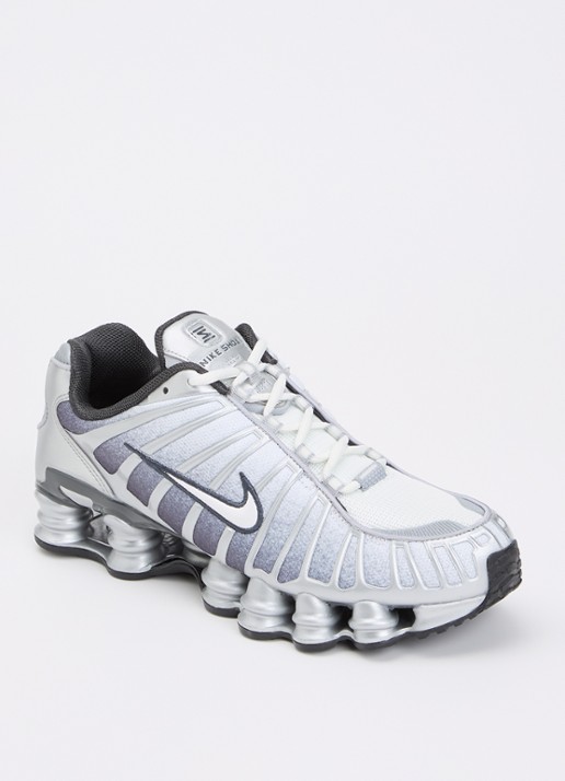 Nike Shox TL sneaker met mesh details