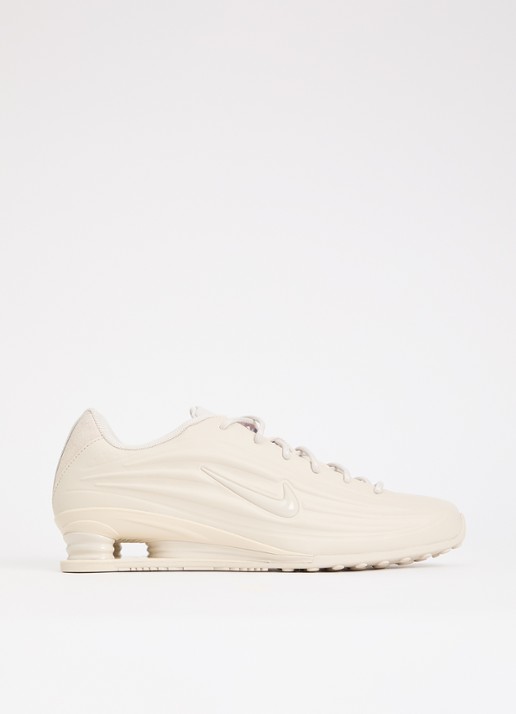 Nike Shox Z S sneaker van leer