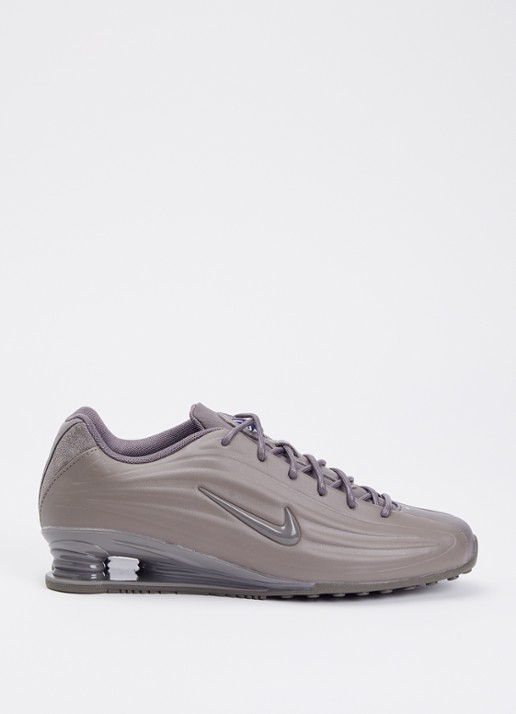 Nike Shox Z S sneaker van leer