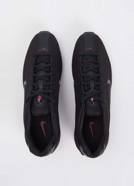 Nike Shox Z sneaker met mesh details - detail 2 zwart