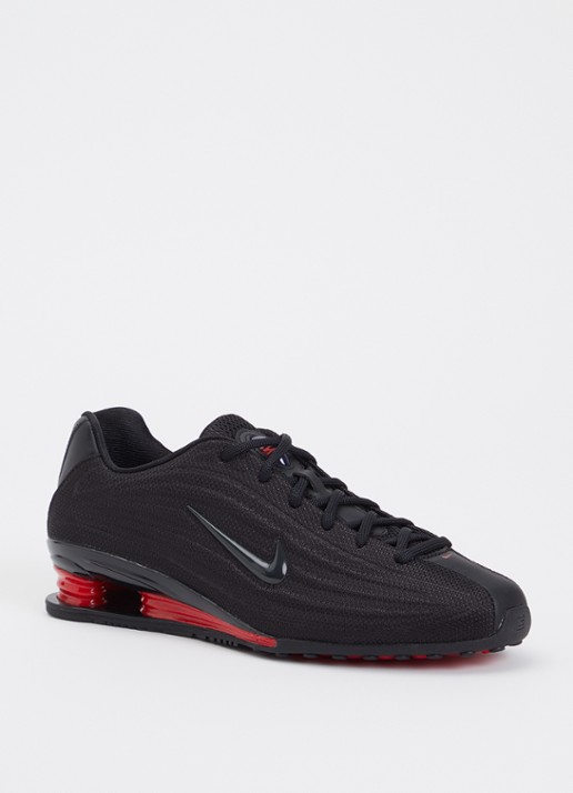 Nike Shox Z sneaker met mesh details