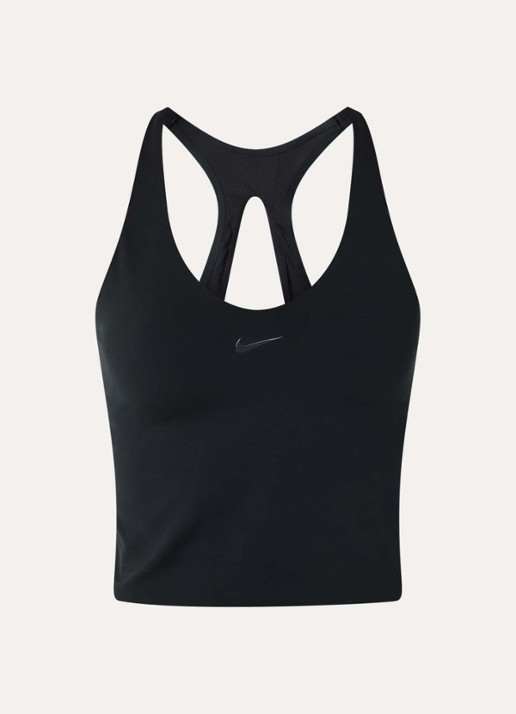 Nike Universa sport bh met medium support en logo