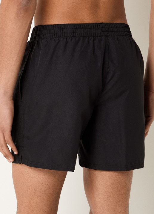 Nike Volley 5 zwemshorts met steekzakken - achterkant zwart
