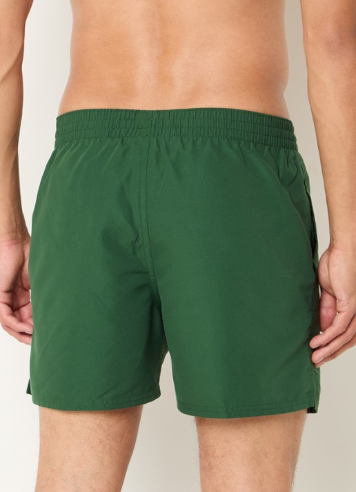 Nike Volley 5 zwemshorts met steekzakken - achterkant groen