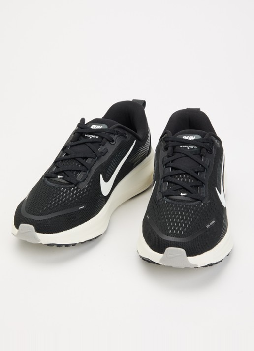 Nike Vormero 18 hardloopschoen van mesh - detail 2 zwart
