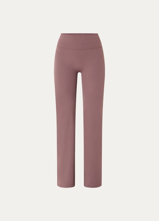 Nike Zenvy high waist flared fit legging