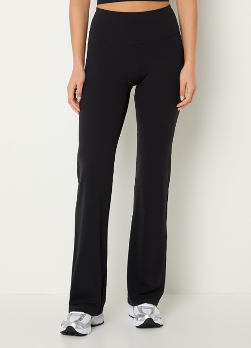 Nike Zenvy high waist flared fit legging