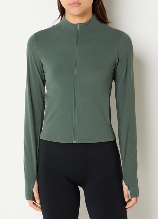 Nike Zenvy sweatvest met steekzakken