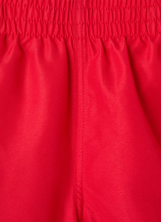 Nike Zwemshorts met logoborduring - detail 3 rood