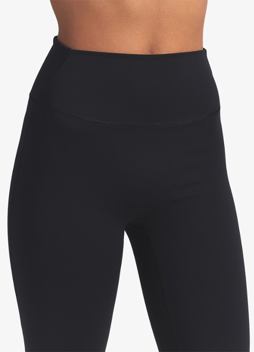 NikeSKIMS Matte high waist flared fit trainingslegging - detail 3 zwart