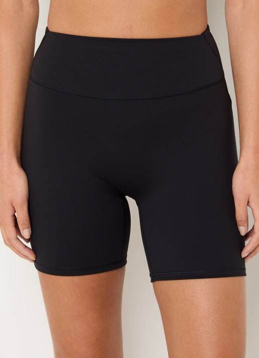 NikeSKIMS Matte high waist skinny fit korte trainingslegging