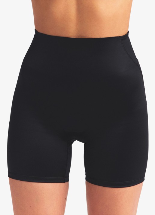 NikeSKIMS Satin Shine high waist fietsbroek