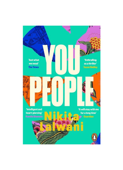 Nikita Lalwani LALWANI N YOU PEOPLE