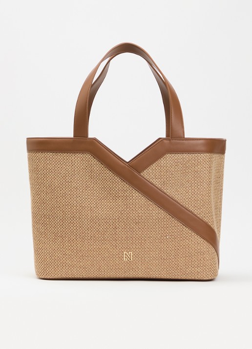 NIKKIE Alvino shopper met logo